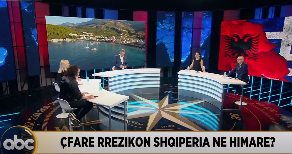 “Frikë për helenizim të Himarës”/ Gazetarja: Kupola e PS ka zbarkuar në mbështetje të Vangjel Tavos