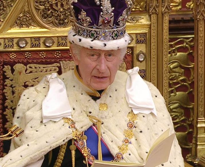 Epokë e re në parlamentin britanik/ Mbreti Karli III, fjalim historik para ligjvënësve