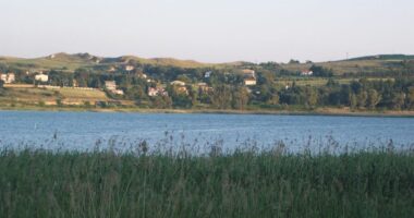 Liqeni i vetëm natyror në Siçili po zhduket