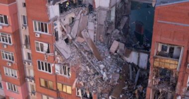 Rusia sulmon me raketa Dnipron, 4 të vdekur dhe 27 të plagosur