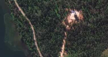 Frikë nga dronët ukrainas, Putin shton mbrojtjen ajrore rreth rezidencës së tij