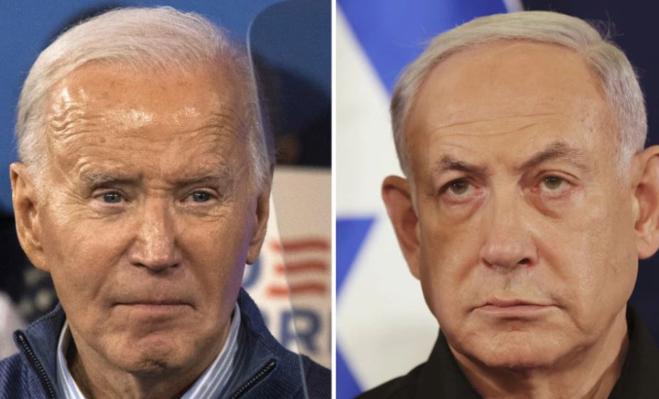 Biden dhe Netanyahu do të takohen në Uashington në fund të korrikut