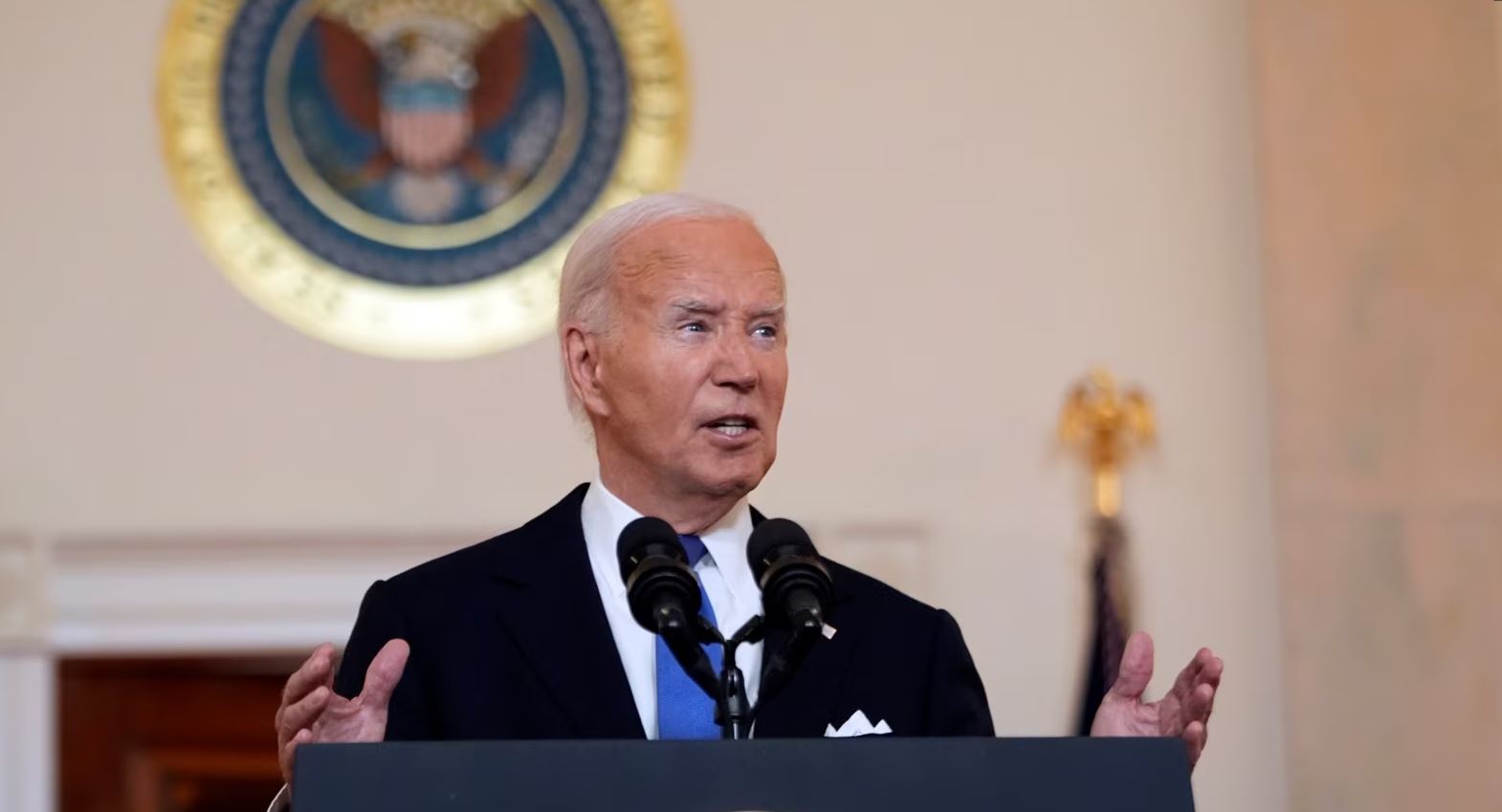 “Precedent i rrezikshëm”, Joe Biden kritikon vendimin e Gjykatës së Lartë për imunitetin presidencial