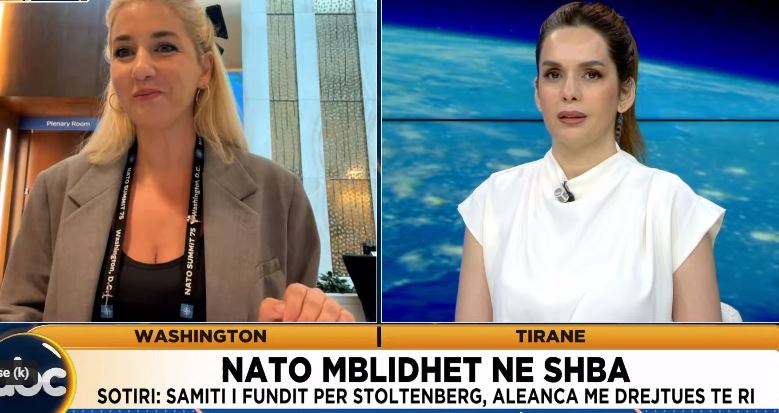 NATO mblidhet në SHBA/ Ekspertja: Ndihma ndaj Ukrainës nuk duhet të revokohet. Kërcënimet nga Kina, ekonomike dhe kibernetike