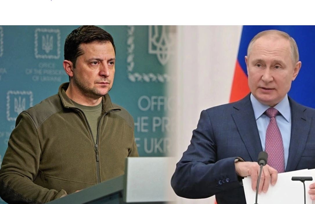 Lufta në Ukrainë/ Kremlini gati për të negociuar, edhe nëse Zelensky mbetet në pushtet