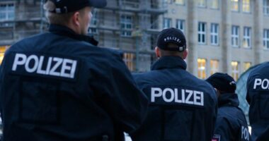 Sulm me thikë në një stacion treni në Gjermani, dy të plagosur