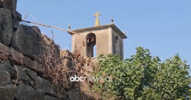 Kisha e “Shën Gjergjit” në Strum të Roskovecit, gati projekti për të restauruar kishën