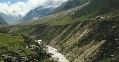 Himalajë: Mungesa e borës rrezikon furnizimin me ujë