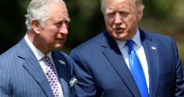 Mbreti Karl III letër Donald Trump, zbardhet përmbajtja
