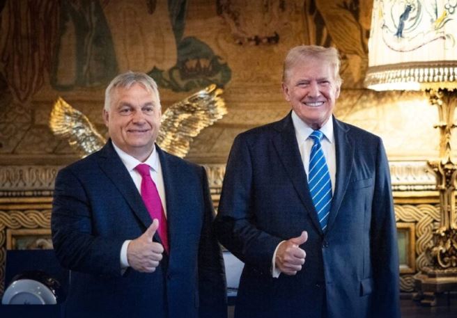 Orban: Trump ka një plan konkret për bisedimet e paqes Rusi-Ukrainë