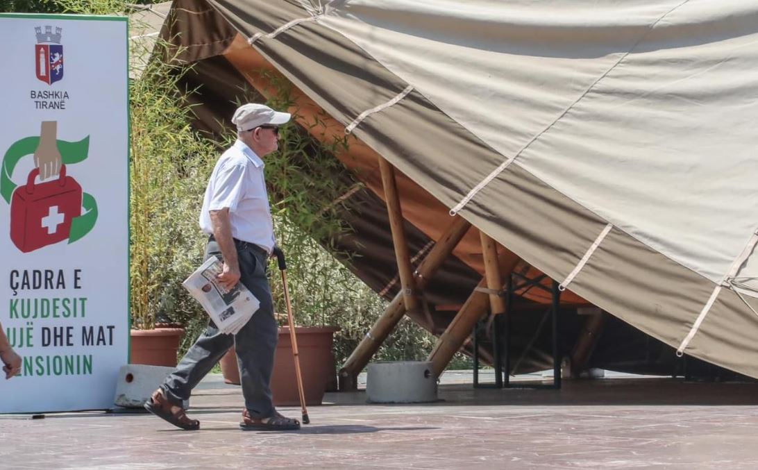 Temperaturat e larta, Veliaj apel qytetarëve: Shmangni lëvizjet gjatë orëve të pikut