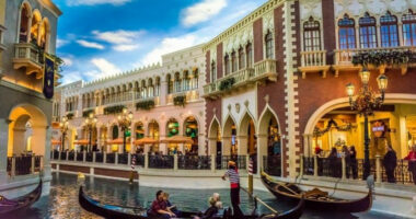 Pesë ditë radhazi temperatura mbi 46.1 gradë/ Las Vegas shënon rekord