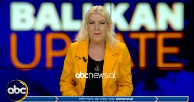 Ballkan Update me Linda Karadakun, (22/07/2024)