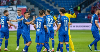 Llapi i jep “lamtumirën” Europa League, “Dardanët” munden bindshëm nga Wisla Krakow