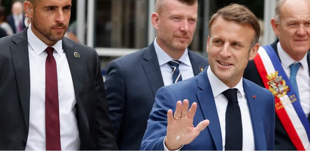 Raundi i dytë i zgjedhjeve në Francë, mediat e huaja: Macron zhgënjeu popullin e tij