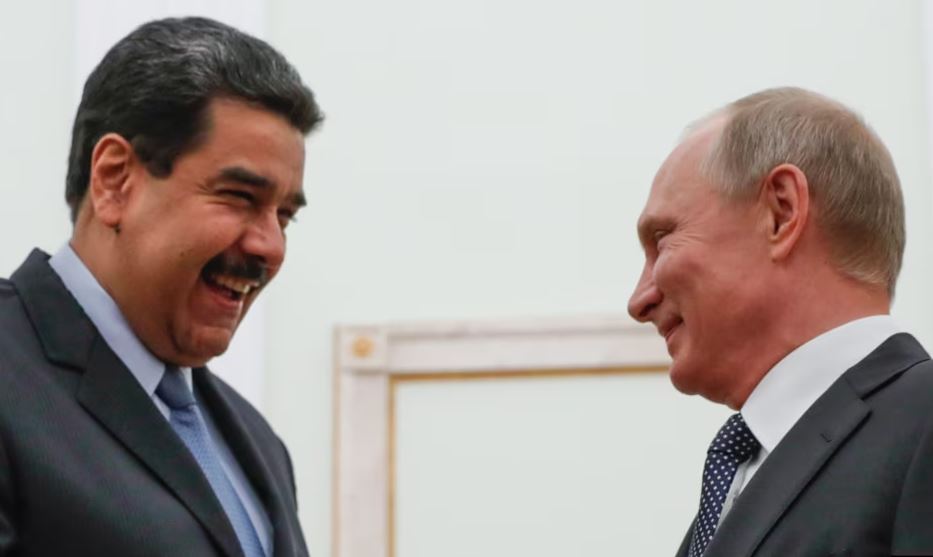 Putin uron Maduron për fitore në zgjedhjet e kontestuara në Venezuelë