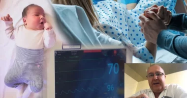 Lind bebja me peshën më të madhe në Shqipëri, mjeku në “ABC e Mëngjesit”: Nëna dhe fëmija gëzojnë shëndet të plotë