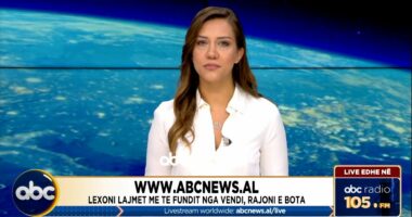 News Hour me Elisa Gjeranin, (24/07/2024)
