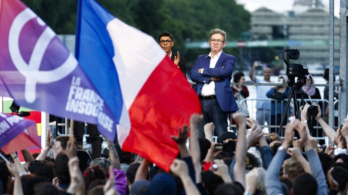 “Revolucioni” i dytë francez, e majta e bashkuar triumfon në balotazh