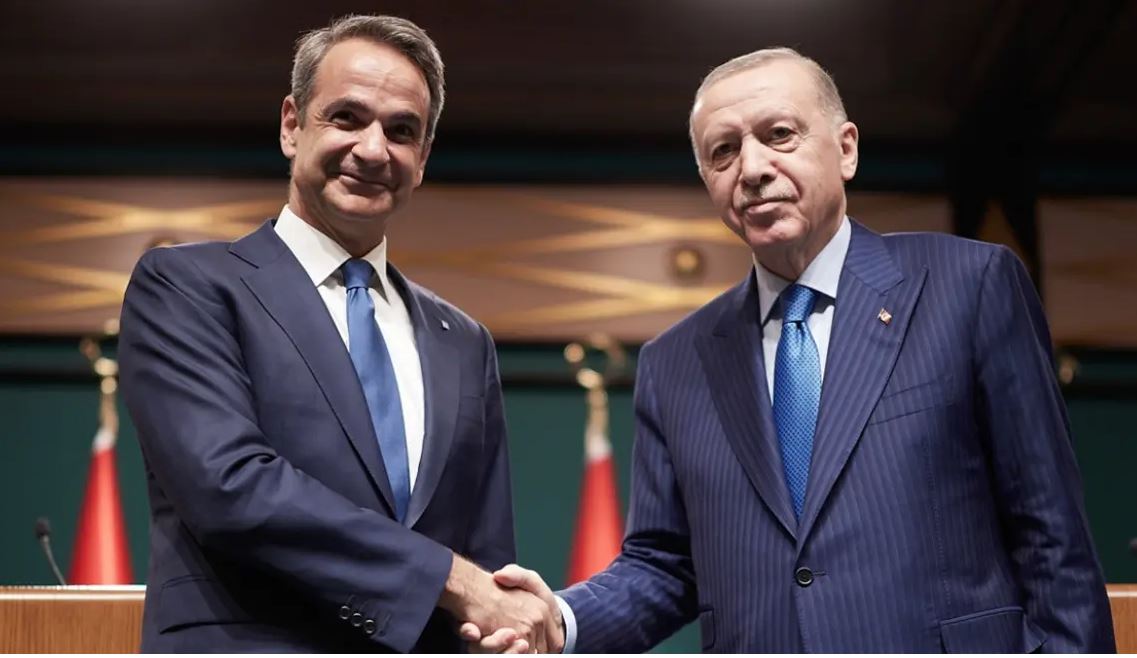 Samiti i NATO-s, pritet takimi mes Mitsotakis dhe Erdoganit. Do të diskutojnë për marrëdhëniet greko-turke