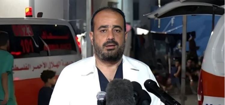 Lufta në Gaza, U morr peng shtatë muaj më parë, ushtria izraelite liron drejtorin e spitalit Al-Shifa