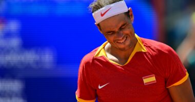 Lojërat Olimpike/ Djokovic dominon dhe kalon raundin, Nadal eliminohet në 1/16-at e ndeshjeve teke