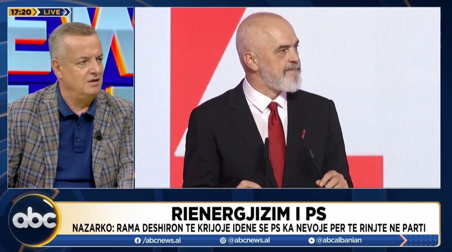 “Suksesi elektoral nga Rama, vetëm në rritje”, Nazarko për ndryshimet në qeveri: Dëshiron të krijojë idenë se PS ka nevojë për të rinjtë në parti