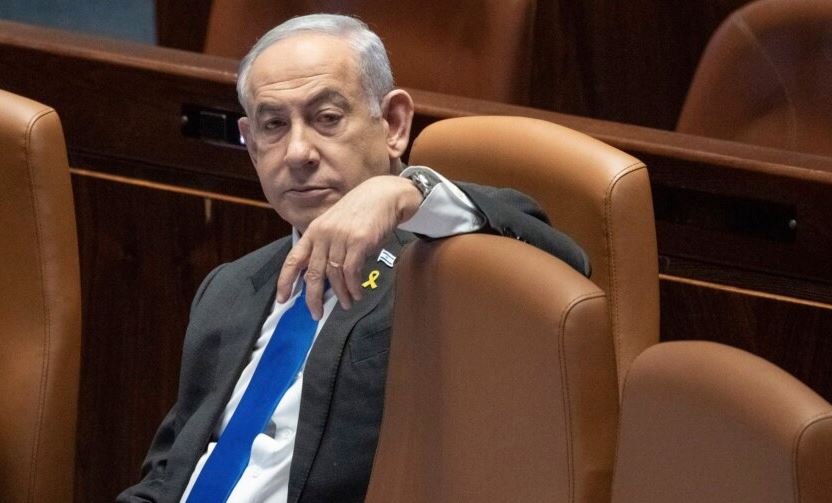 Netanyahu në Uashington në mes të paqartësive politike në SHBA