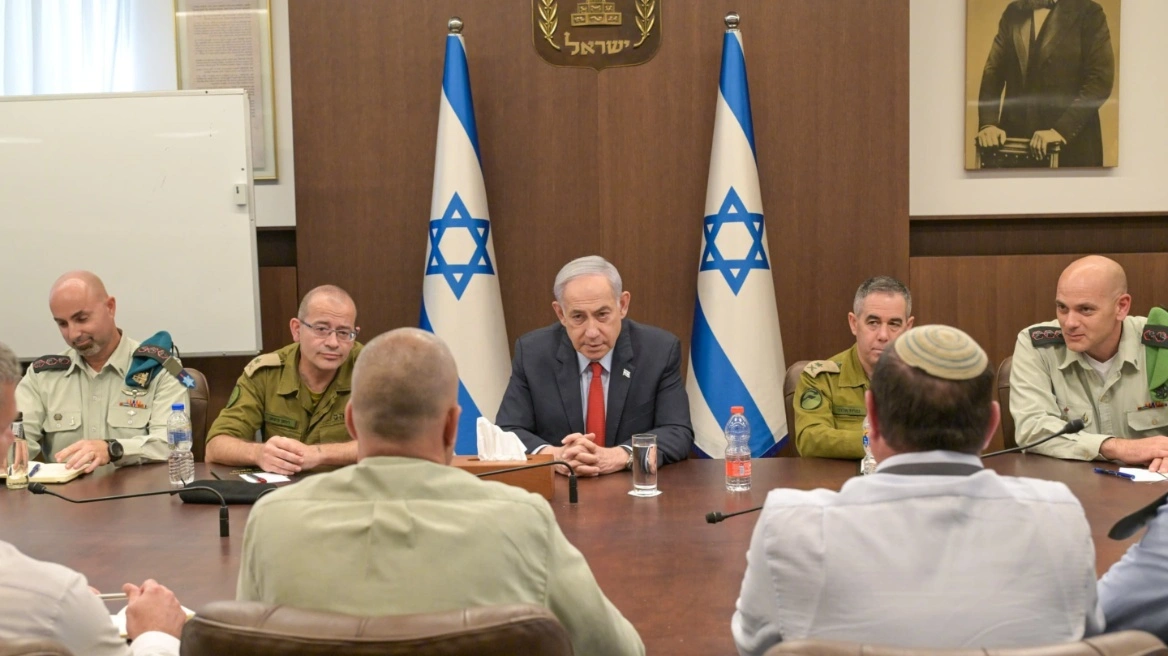 Netanyahu: Operacioni për eliminimin e ushtrisë terroriste të Hamasit po i afrohet fundit