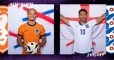 “Tulipanët” sfidojnë “Tre Luanët”, Anglia e Holanda luftojnë për “biletën” e mbetur të finales