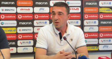 Vendim i papritur te “Verdheblutë”, Nevil Dede mbyll bashkëpunimin me AF Elbasanin