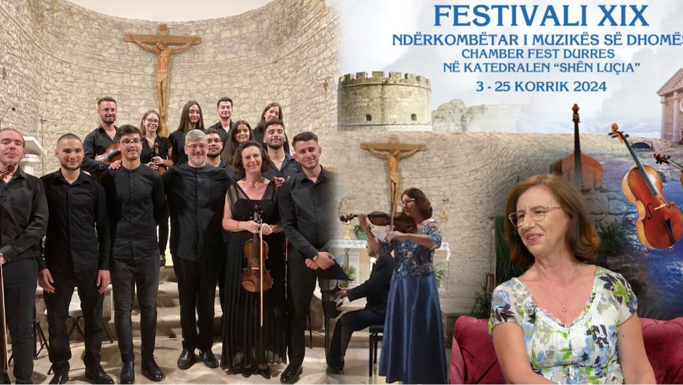 Edicioni i XIX i “Durrës Chamber Fest”, Kalaja: Mbrëmje të jashtëzakonshme emocionesh unike