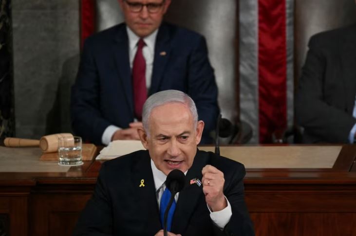 Netanyahu para Kongresit amerikan: Amerika dhe Izraeli duhet të qëndrojnë së bashku