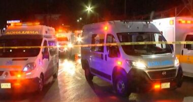 Shpërthim në një fabrikë në Meksikë, pesë të vdekur