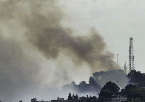 Hezbollah sulmon veriun e Izraelit