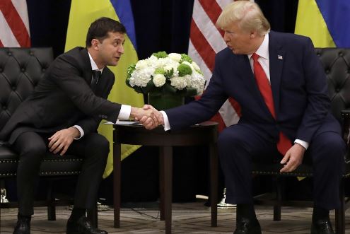 Zelensky: Do të bashkëpunoj me Trump nëse fiton zgjedhjet