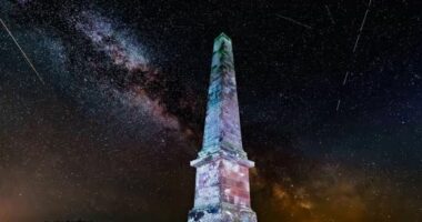 “Delta Aquariids”/ Të gjithë sytë nga qielli për të parë “shiun” e meteorëve në mesnatë