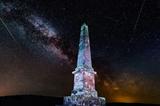 “Delta Aquariids”/ Të gjithë sytë nga qielli për të parë “shiun” e meteorëve në mesnatë