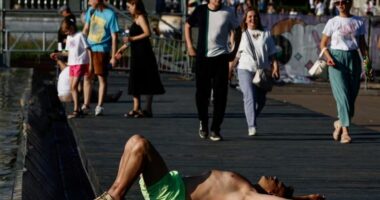 Rusia përballet me valën më të madhe të nxehtësisë në 100 vitet e fundit