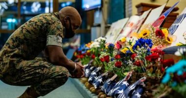 Tërheqja e trupave nga Afganistani/ Familjarët e 13 ushtarëve amerikanë të vrarë kritikojnë Biden në Konventën e Republikanëve