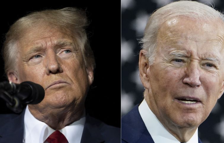 Sondazhi: Trump, epërsi minimale ndaj Biden