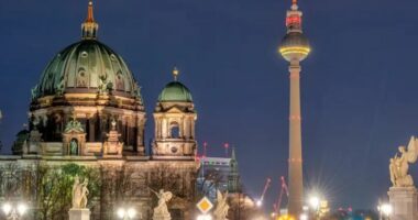 Pse është Berlini kryeqyteti i fesë?