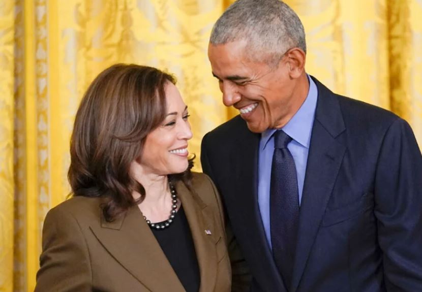 Obama mbështet publikisht Kamala Harris: Do të bëjmë gjithçka që të fitojë
