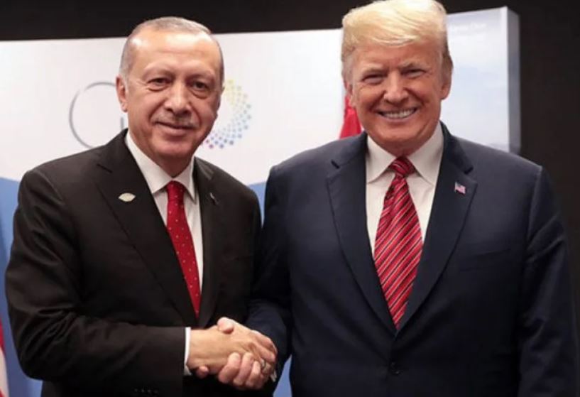 Erdogan dënon atentatin ndaj Trump