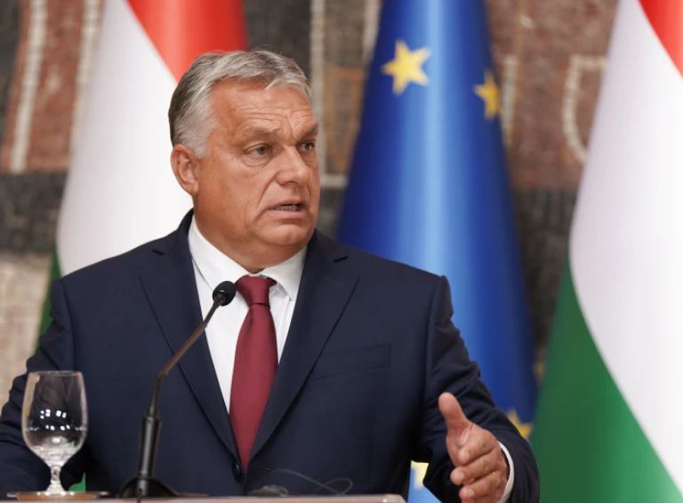 Orban thirrje Erdogan të mbështesë misionin paqeruajtës për Ukrainën