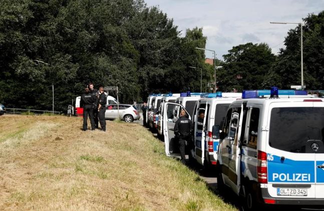 Sulm me armë në Gjermani, raportohet për viktima dhe të plagosur