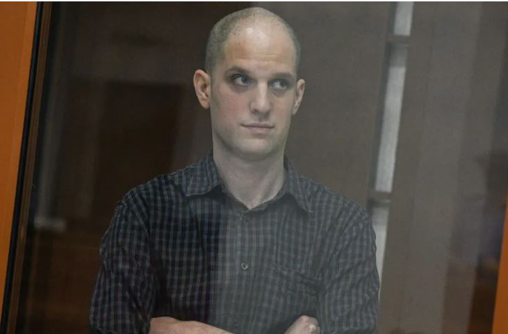 Rusia dënon me 16 vite burg gazetarin amerikan për spiunazh