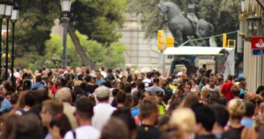 Eurostat: BE shënon rritje të popullsisë për të dytin vit radhazi