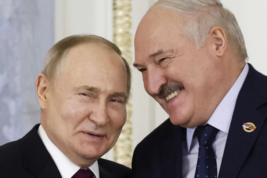 30 vjet president i Bjellorusisë, Putin mesazh urimi për Lukashenkon