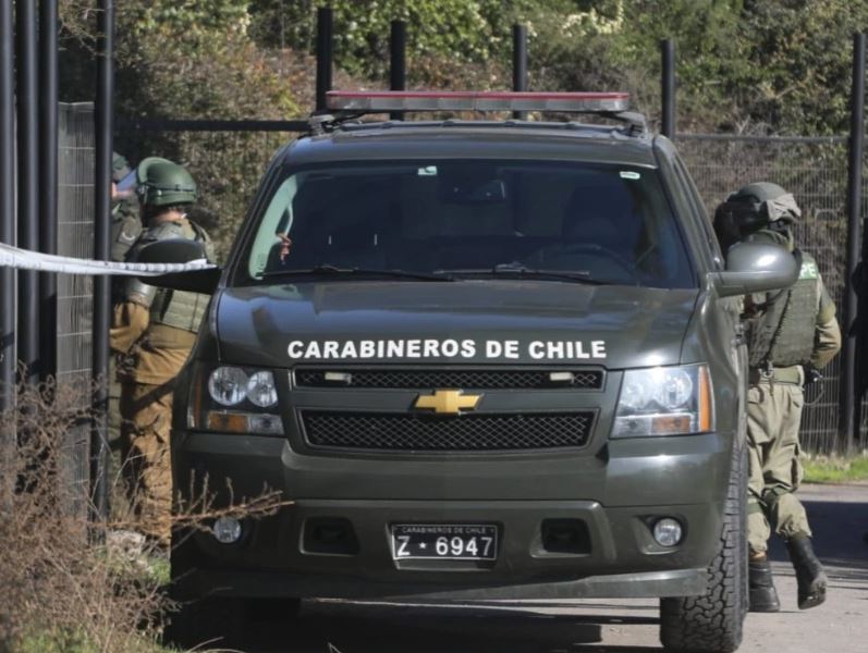 Të shtëna me armë zjarri në një festë, pesë të vdekur dhe 7 të plagosur në Kili